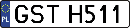 GSTH511