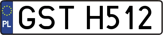 GSTH512