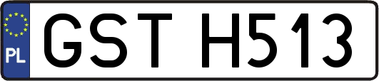 GSTH513