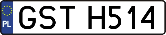 GSTH514