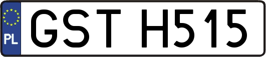 GSTH515