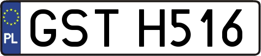 GSTH516
