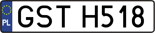 GSTH518