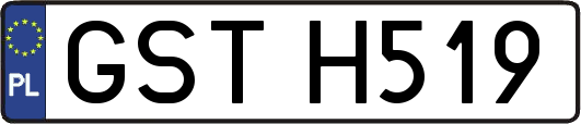 GSTH519