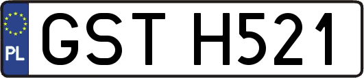 GSTH521