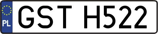 GSTH522