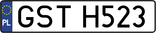 GSTH523