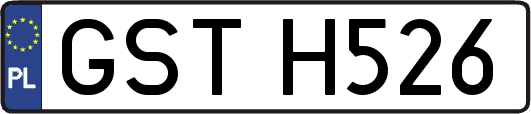 GSTH526