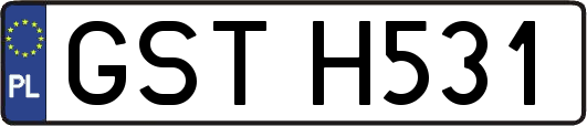 GSTH531
