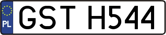 GSTH544