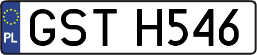 GSTH546