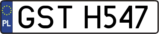 GSTH547