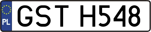 GSTH548