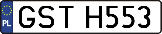 GSTH553