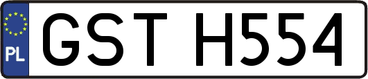 GSTH554