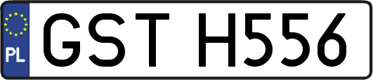 GSTH556