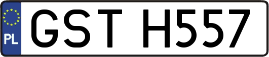 GSTH557