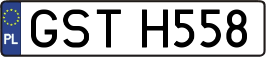 GSTH558