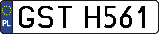GSTH561
