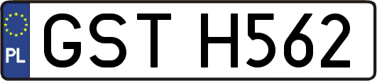GSTH562