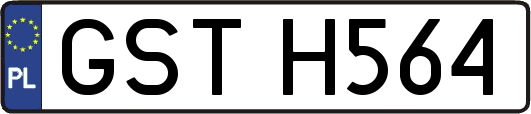 GSTH564