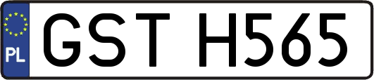 GSTH565