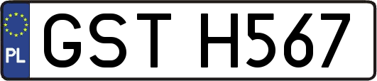 GSTH567