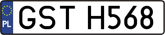 GSTH568