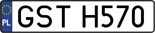 GSTH570