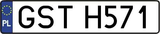 GSTH571