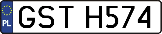 GSTH574