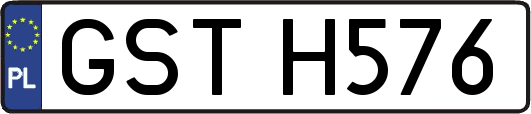 GSTH576