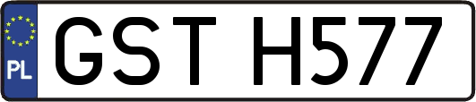 GSTH577