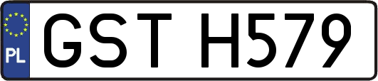 GSTH579