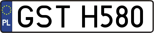 GSTH580