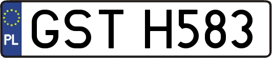 GSTH583