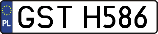 GSTH586