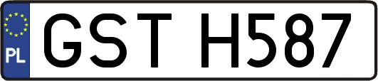 GSTH587