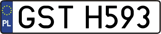 GSTH593