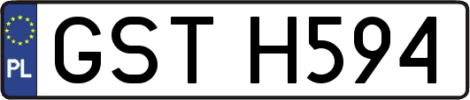 GSTH594