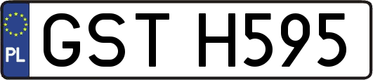 GSTH595