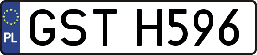 GSTH596