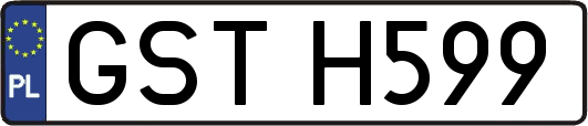 GSTH599