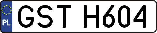 GSTH604