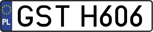 GSTH606
