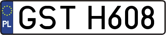 GSTH608