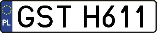 GSTH611