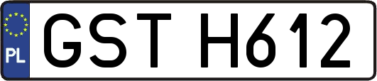 GSTH612