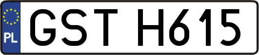 GSTH615