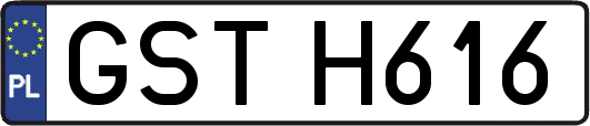 GSTH616
